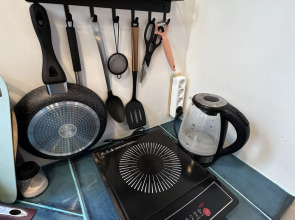 Гостевой арт домик в Тарусе