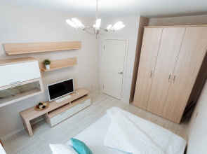 Квартира Студия в Сердце Города