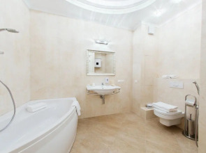 Апартаменты Красивая квартира в центре Минска