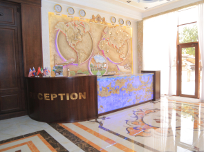 Отель Golden Samarkand