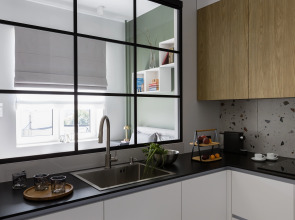 Апартаменты Peach amber