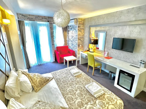 Отель Nisantasi My Residence