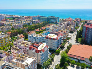 Отель Alanya Risus Park