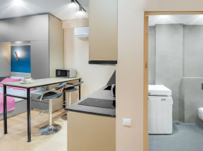 Апартаменты HB apartments Moedani