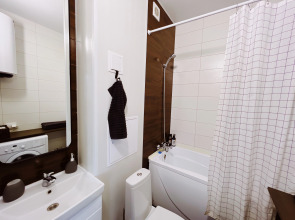 Апартаменты на краю земли ЖК Фортеция