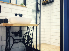 Квартира В стиле Бали