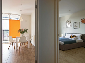 Апартаменты Orange by Pavlov