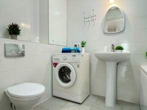 Апартаменты 3-комнатная Квартира 65м