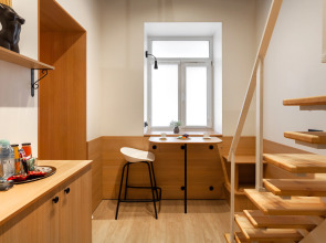 Апартаменты Happy Rooms Orange