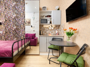 Меблированные комнаты LULLABY HOTELS Захарьевская 15