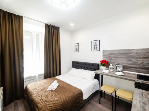 Апартаменты Мантулинская 10 (03)