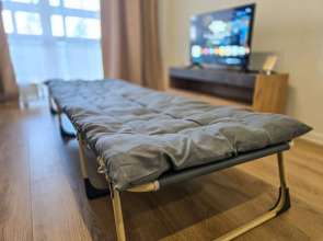 Квартира Евродвушка на Курчатова 25/4