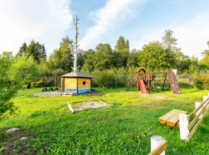 Коттеджный Комплекс Озерный Берег