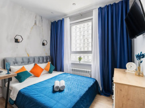 Апартаменты 1 MaxRealty24 Волоколамское шоссе 71/22к1