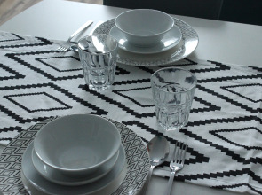 Квартира Семейная 2-к с видом на город