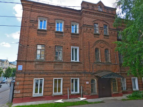 Апартаменты на Спасской