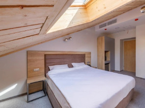 Отель Turris Hotel Tagansky