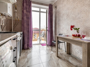 Апартаменты в тихом центре