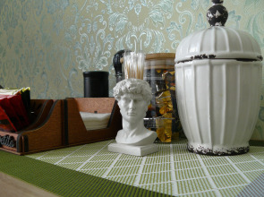 Апартаменты Рыжий Кот возле Парка