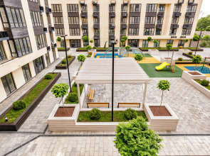 Апартаменты Domino Жк Арбат