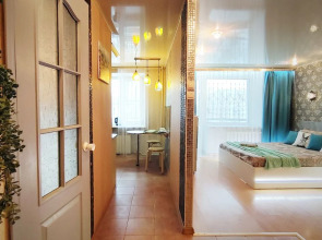 Квартира Renta27 на набережной Амура у Колеса Обозрения