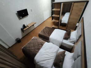 Отель Grand Shosh