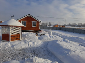 Частный Дом Уютный Коттедж с Русской Баней в 10 км от Ярославля