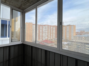 Квартира Студия в центре КакДомаСтудия Смолина 67/1-59 Улан-Удэ центр КакДома