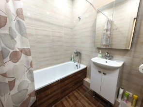 Апартаменты Уютная Квартира Рядом с Цыба