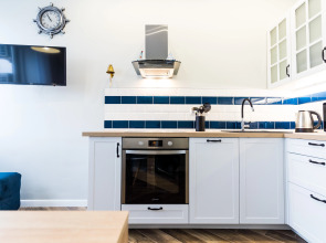 Aпартаменты с Панорамным Видом на Море от LetoApart