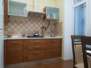 Апартаменты Двухкомнатные на Площади Победы