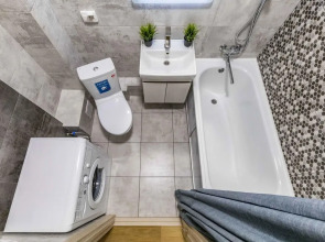 Апартаменты Новые на Автовокзале в ЖК Дом 1