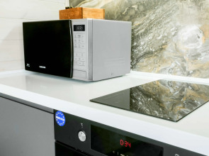 Апартаменты на Ружейной в Сириусе