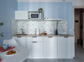 Апартаменты LERUKA HOME Rose