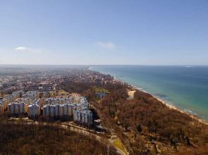 Квартира Troesutok Kiwi