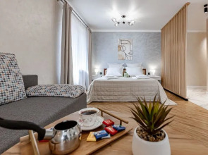 Апартаменты Студия в курортной зоне