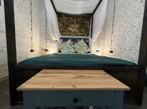 Апартаменты Уютная студия в центре города