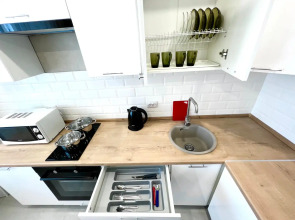 Квартира Апартаменты На Пухова 56