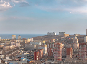 Апартаменты  TopHouse на Нейбута 6 студия