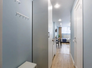 Апартаменты Queenstay Сканди на Войковской