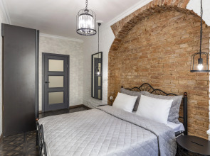 Апартаменты лофт у Исаакиевского Собора 2 Спальни