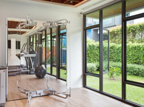 Отель Aksorn Rayong The Vitality Collection