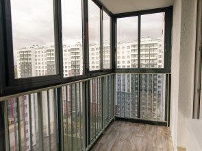 Апартаменты Unique Apart Космос рядом с логистическим центром Магнит, Хлебозаводом, КАРЗ, Авторемзаводом на Космической 2В