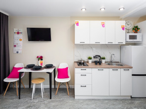 Апартаменты Студия на Донской 9 ночей Иркутск