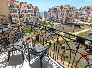 Апартаменты с Видом на Море от Home Group apartments