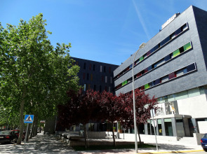 Blu Hotel Almansa