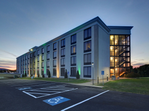 Holiday Inn Staunton Conference Center by IHG