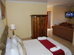 Journey's Inn Africa Guest Lodge