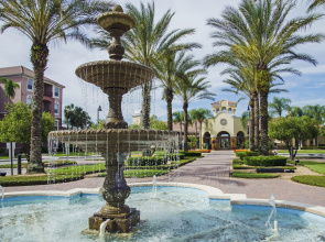 3BD 2BA Condo Sleeps 6 Gold RVC30633 Bedroom RHOF
