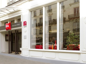 ibis Blois Centre Chateau